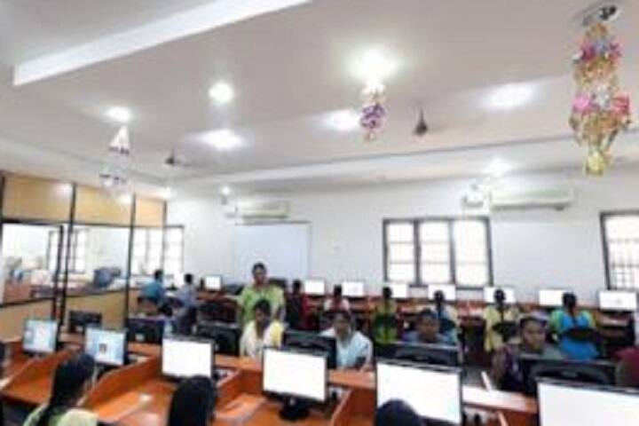 SS Duraisamy Nadar Mariammal College, Kovilpatti campus photo 3