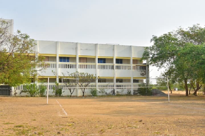 SS Duraisamy Nadar Mariammal College, Kovilpatti campus photo 4