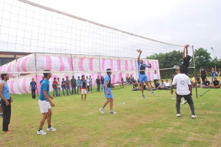 Jaipuria Institute of Management, Jaipur campus photo 6