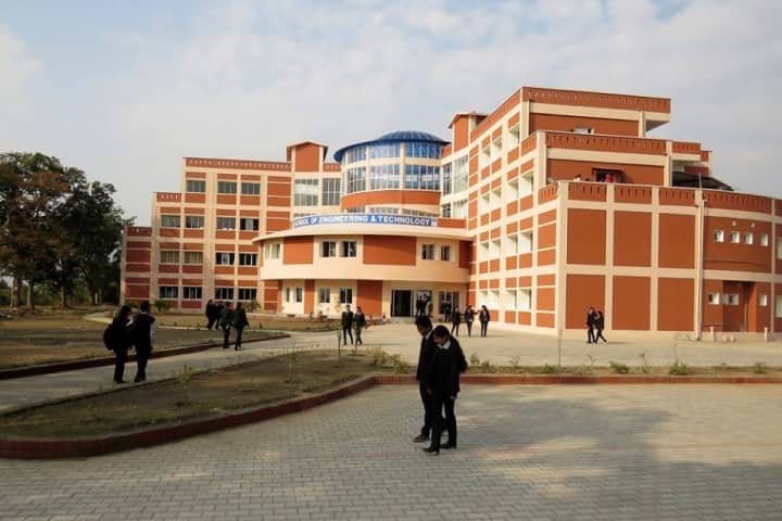 SRHU Dehradun campus photo 2