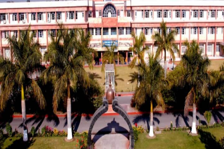 SRHU Dehradun campus photo 4