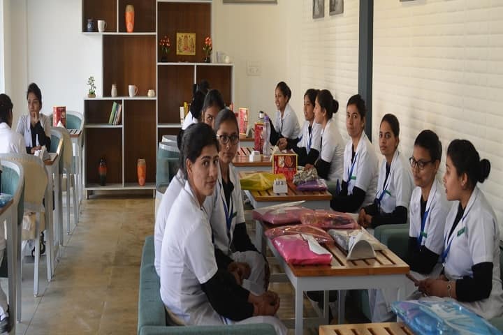SRHU Dehradun campus photo 5