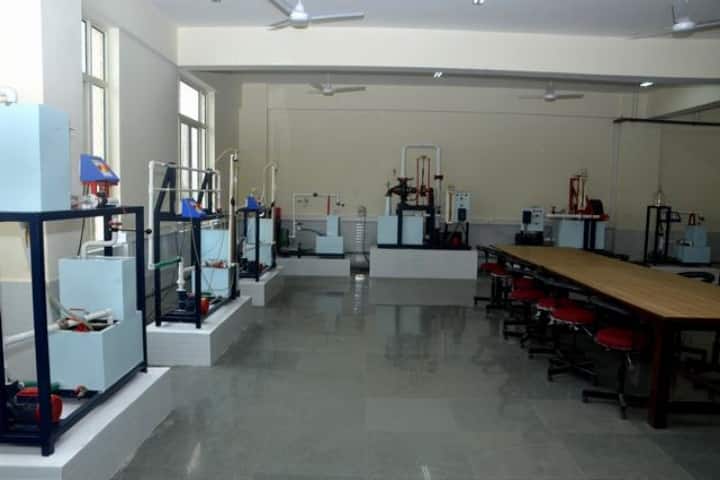 SRHU Dehradun campus photo 6