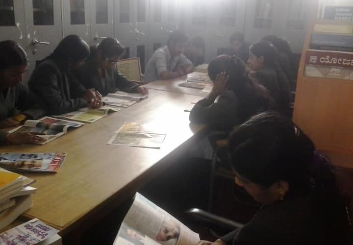 Government First Grade College, Kushalanagar campus photo 2