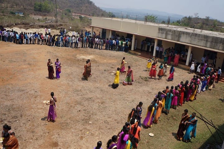 Government First Grade College, Kushalanagar campus photo 4