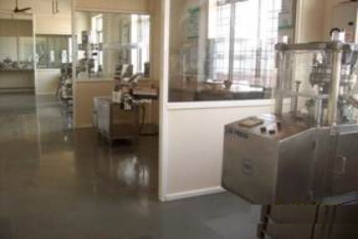 Sinhgad Institute of Pharmacy, Pune campus photo 2