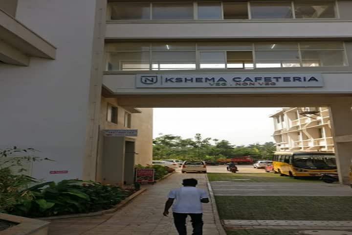 Nitte Institute of Speech and Hearing, Mangaluru campus photo 4