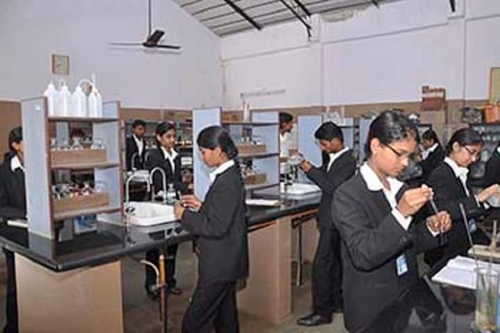 Kumadvathi First Grade College, Shikaripura campus photo 3