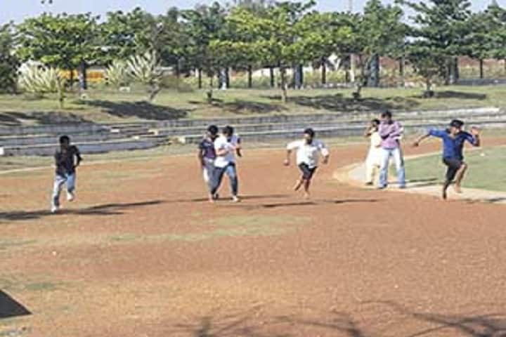 Kumadvathi First Grade College, Shikaripura campus photo 6