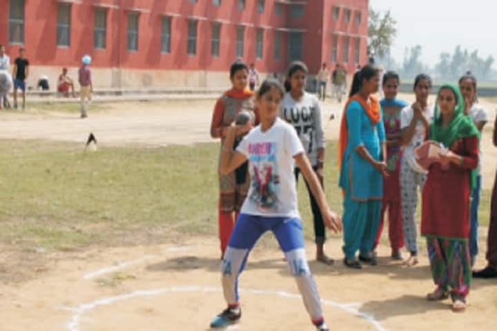 Government College, Karamsar campus photo 3