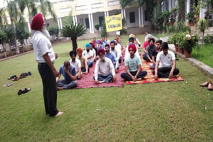 Government College, Karamsar campus photo 6