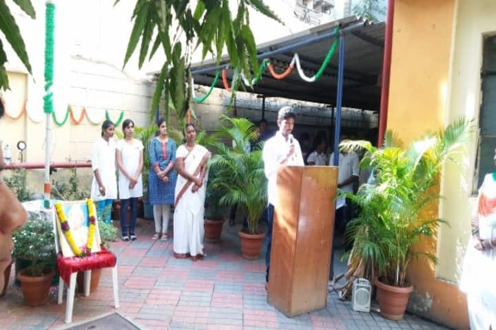 Vignana Jyothi Institute of Arts and Sciences, Secunderabad campus photo 2