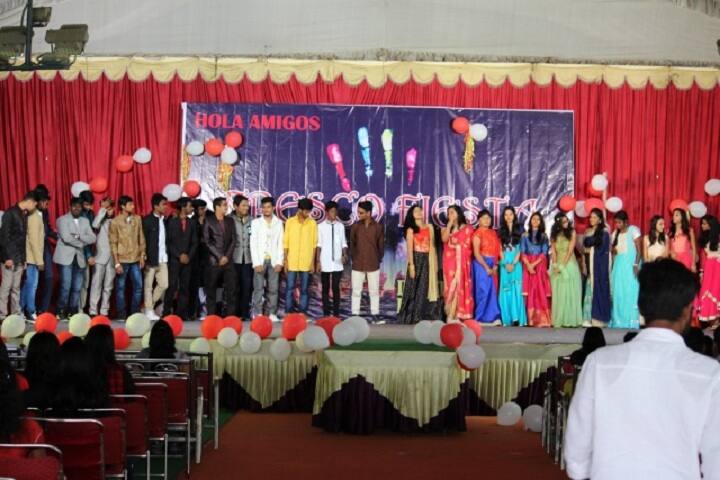 Vignana Jyothi Institute of Arts and Sciences, Secunderabad campus photo 4