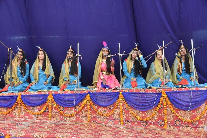 Shri Krishna Government College, Kanwali campus photo 3