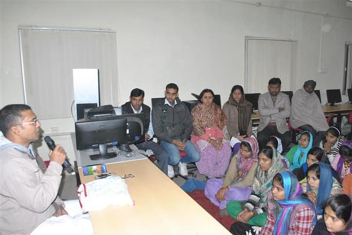 Shri Krishna Government College, Kanwali campus photo 5