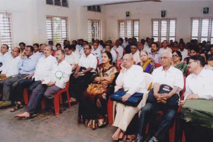 Sri Rambhapuri Jagadguru Veeragangadhar Arts and Commerce College, Shiggaon campus photo 2