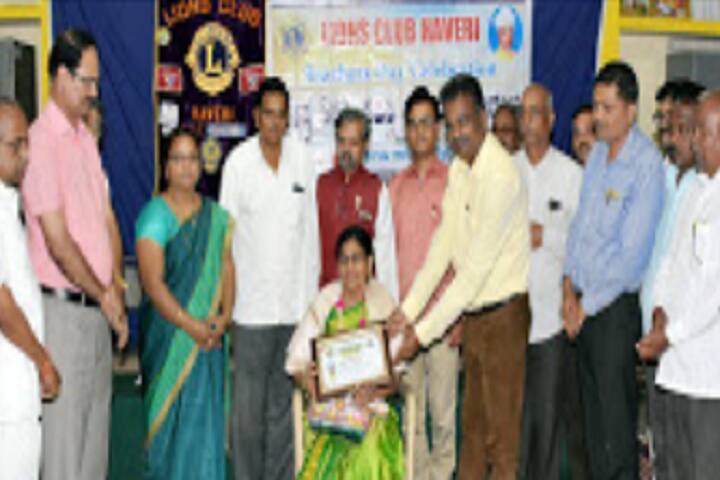 Sri Rambhapuri Jagadguru Veeragangadhar Arts and Commerce College, Shiggaon campus photo 3