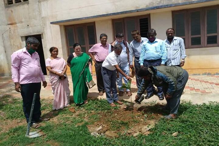 Sri Rambhapuri Jagadguru Veeragangadhar Arts and Commerce College, Shiggaon campus photo 6