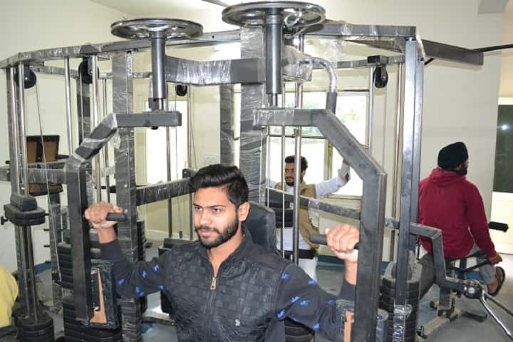 DAV College, Hoshiarpur campus photo 4