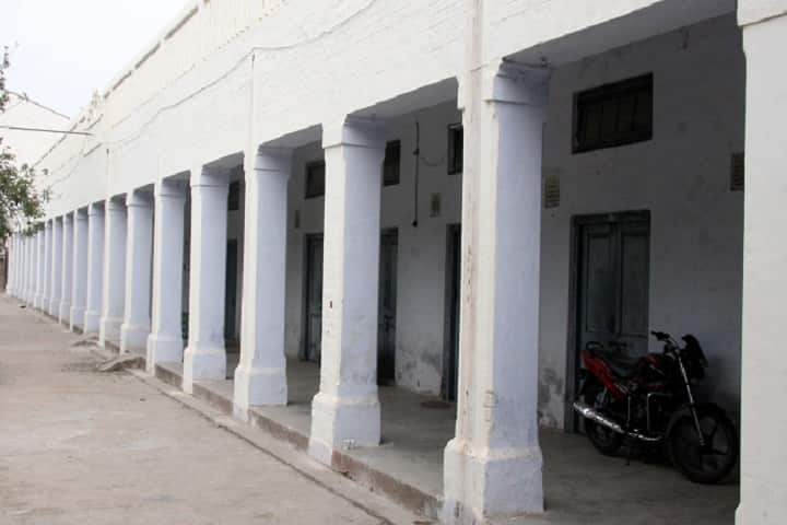 DAV College, Hoshiarpur campus photo 2