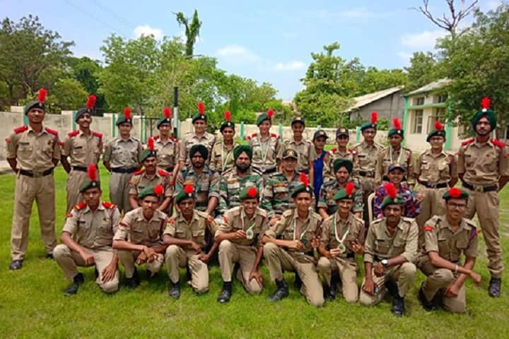 DAV College, Hoshiarpur campus photo 5