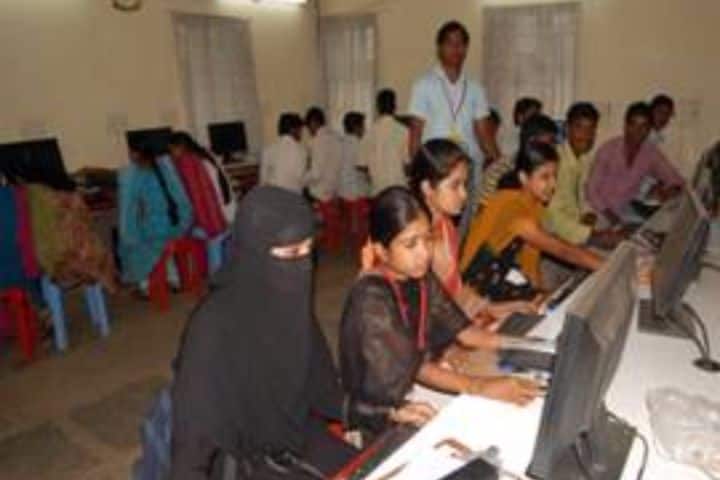Mudalgi Education Society's Arts and Commerce College, Mudalgi campus photo 2
