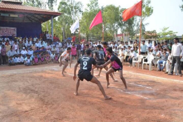 Mudalgi Education Society's Arts and Commerce College, Mudalgi campus photo 4