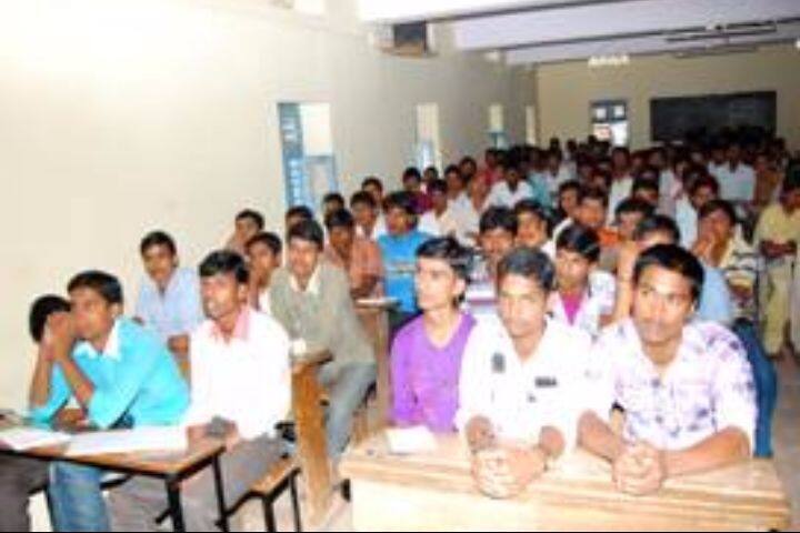 Mudalgi Education Society's Arts and Commerce College, Mudalgi campus photo 5