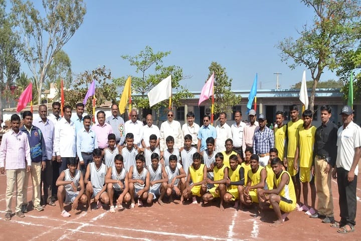 Mudalgi Education Society's Arts and Commerce College, Mudalgi campus photo 6