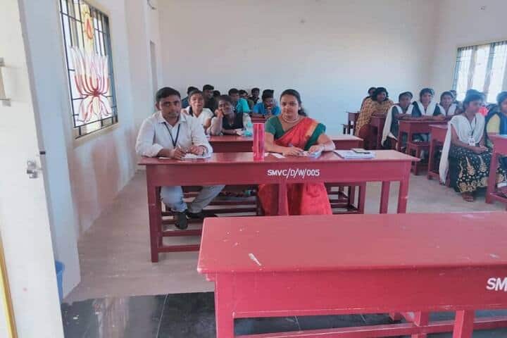 Sri Meenakshi Vidiyal Arts and Science College, Tiruchirappalli campus photo 3