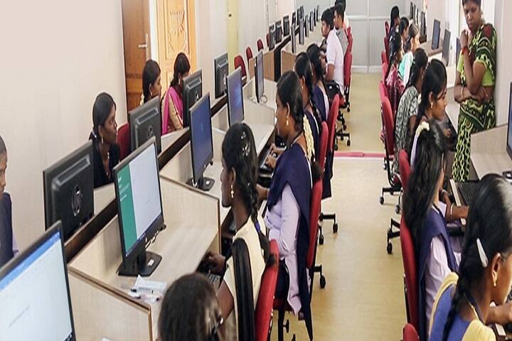 Sri Meenakshi Vidiyal Arts and Science College, Tiruchirappalli campus photo 4