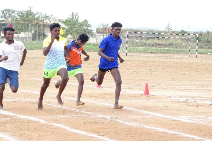 Sri Meenakshi Vidiyal Arts and Science College, Tiruchirappalli campus photo 5