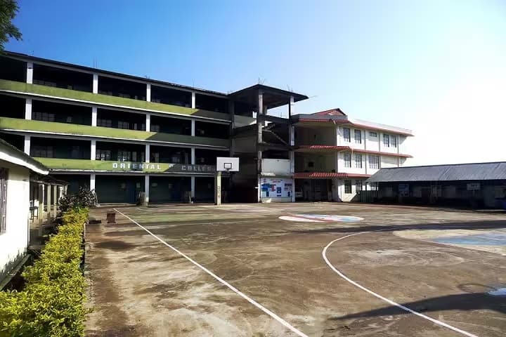 Oriental College, Kohima campus photo 2