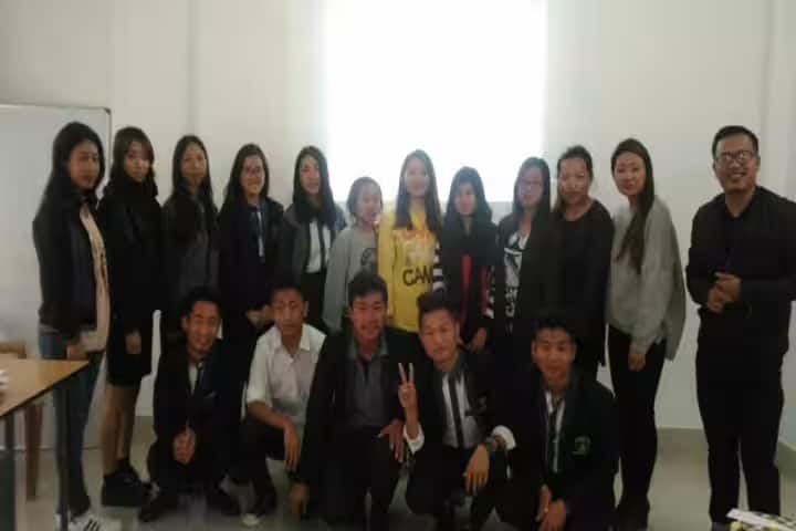 Oriental College, Kohima campus photo 4