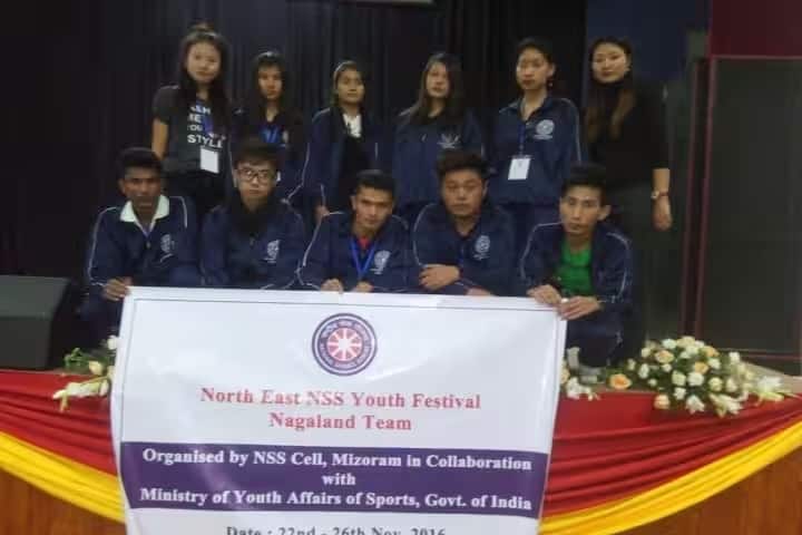 Oriental College, Kohima campus photo 5