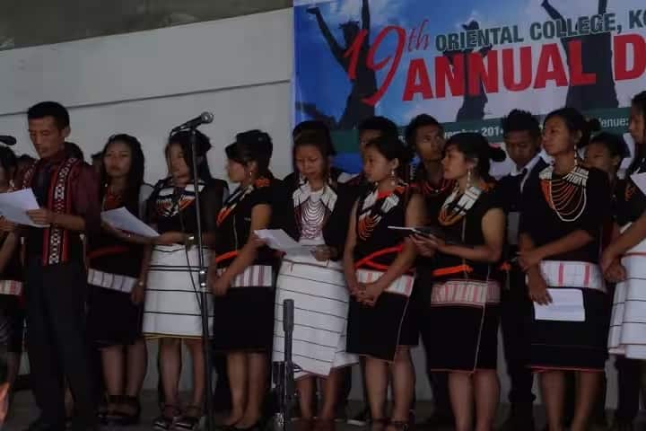 Oriental College, Kohima campus photo 6