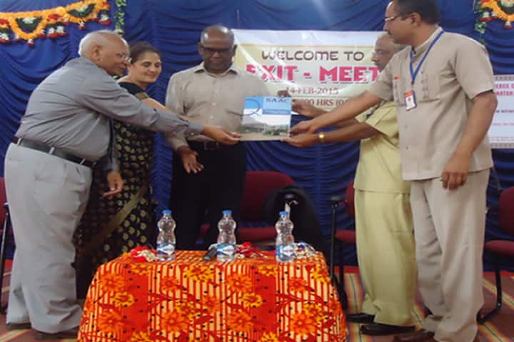 KNVV Sangha's Arts and Commerce College, Kittur campus photo 3
