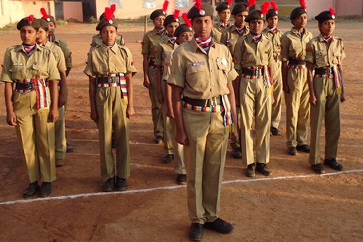 KNVV Sangha's Arts and Commerce College, Kittur campus photo 6