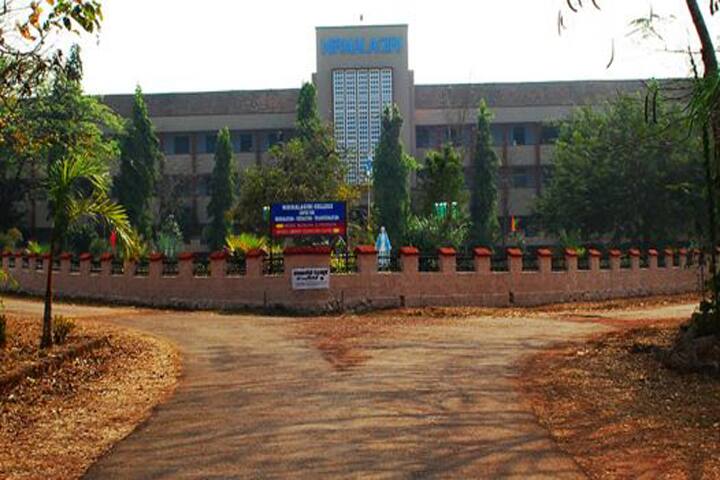 Nirmalagiri College, Kannur campus photo 4