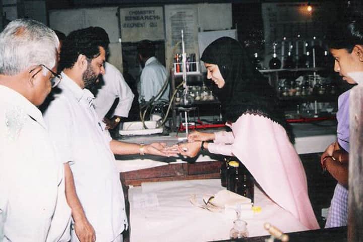 Nirmalagiri College, Kannur campus photo 3