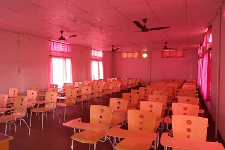 MGM College, Dimapur campus photo 2