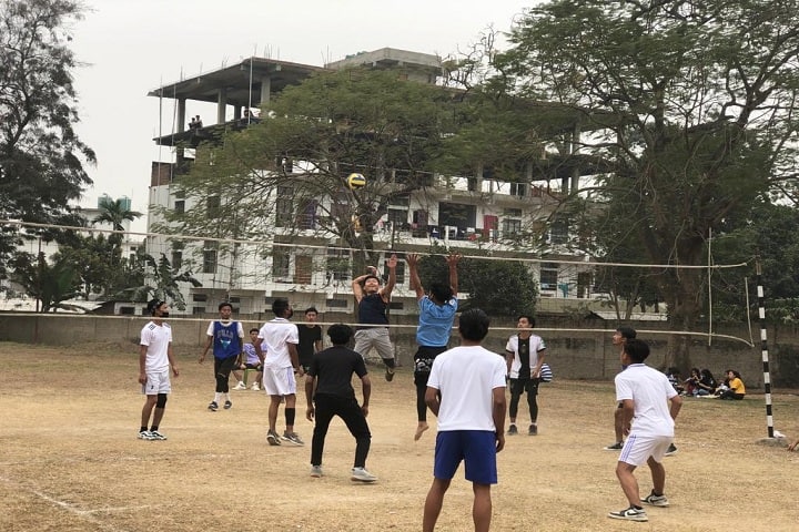 MGM College, Dimapur campus photo 4