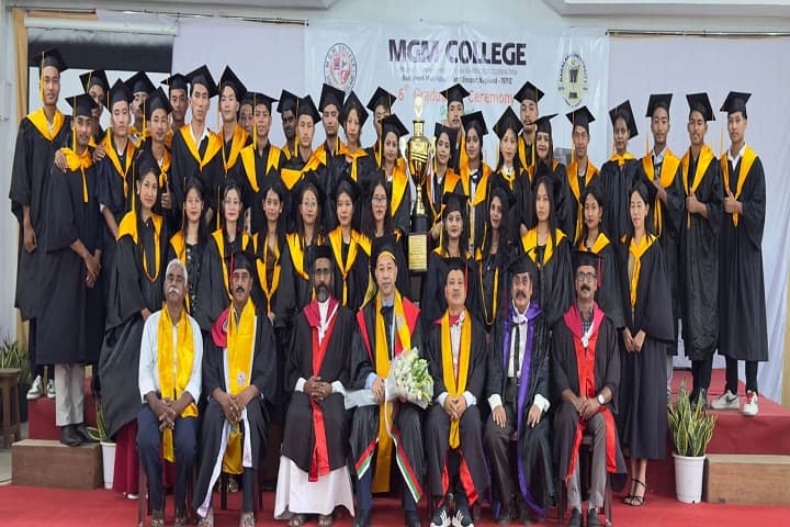 MGM College, Dimapur campus photo 5