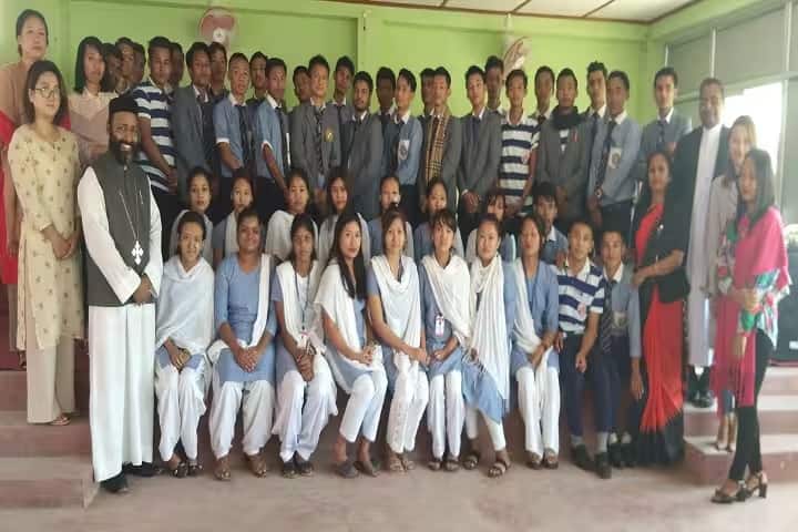 MGM College, Dimapur campus photo 6