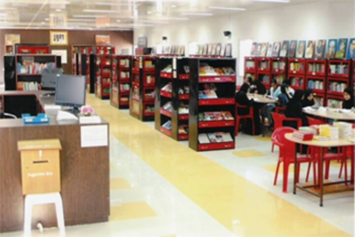 Hasanath College, Bangalore campus photo 3