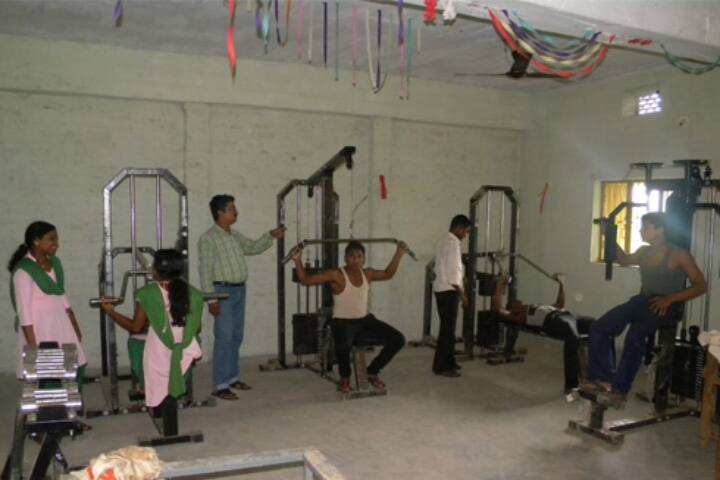 Kunja Bihari College, Barang campus photo 3