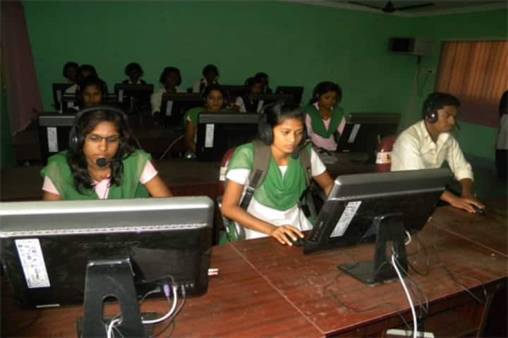 Kunja Bihari College, Barang campus photo 4