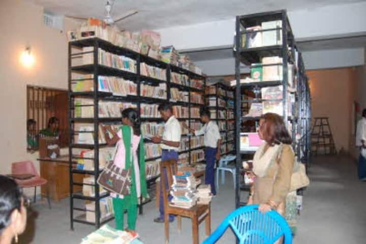 Kunja Bihari College, Barang campus photo 5