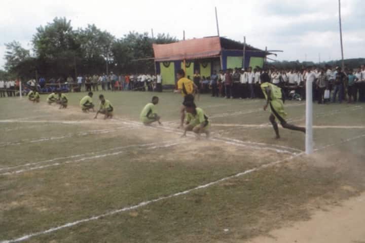Kunja Bihari College, Barang campus photo 6