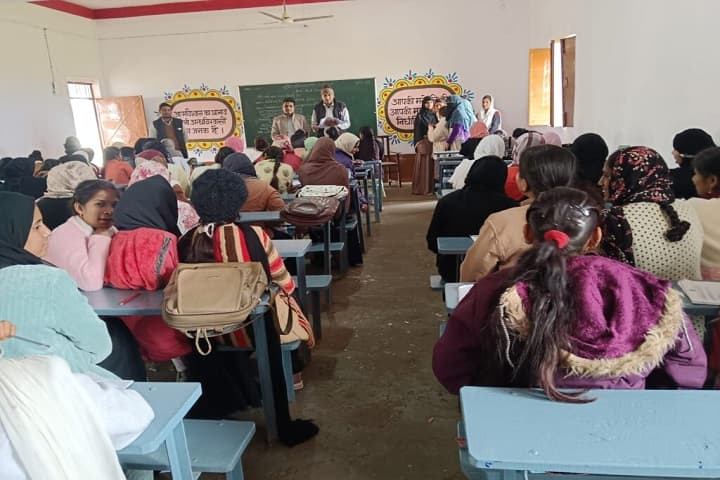 Haji Ismail Degree College, Balrampur campus photo 2